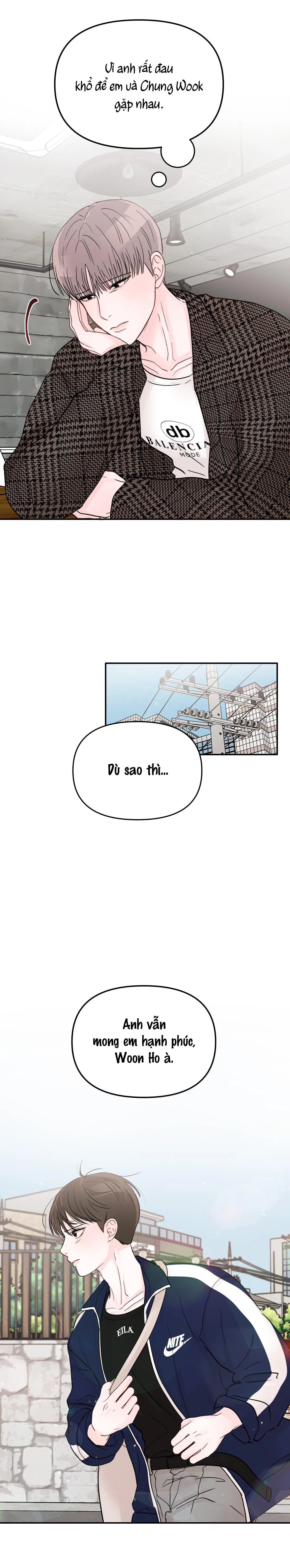 Thán phục thanh xuân Chapter 29 Trang 14