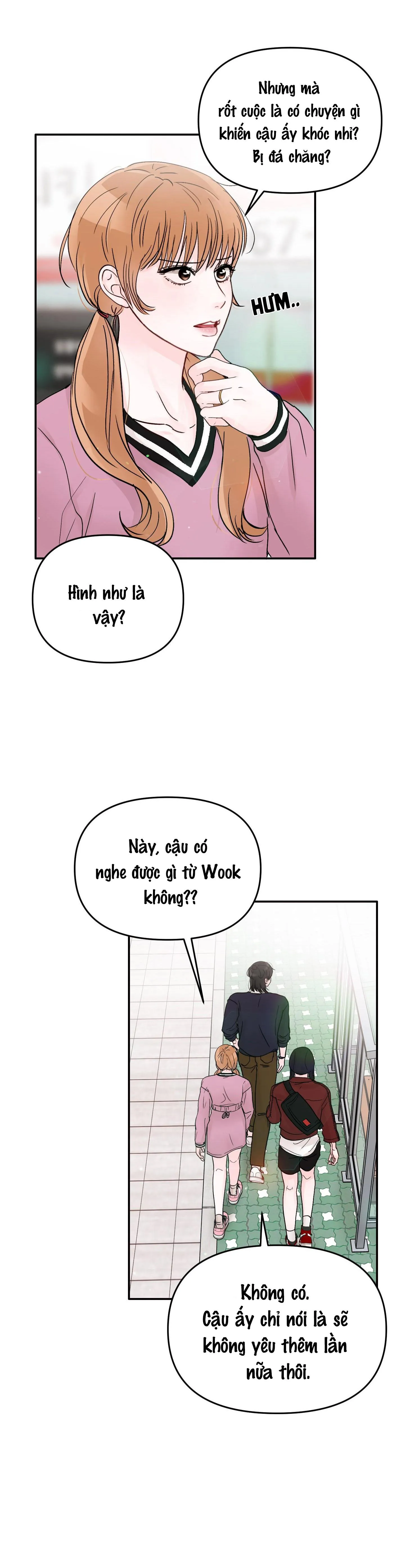 Thán phục thanh xuân Chapter 30 Trang 5