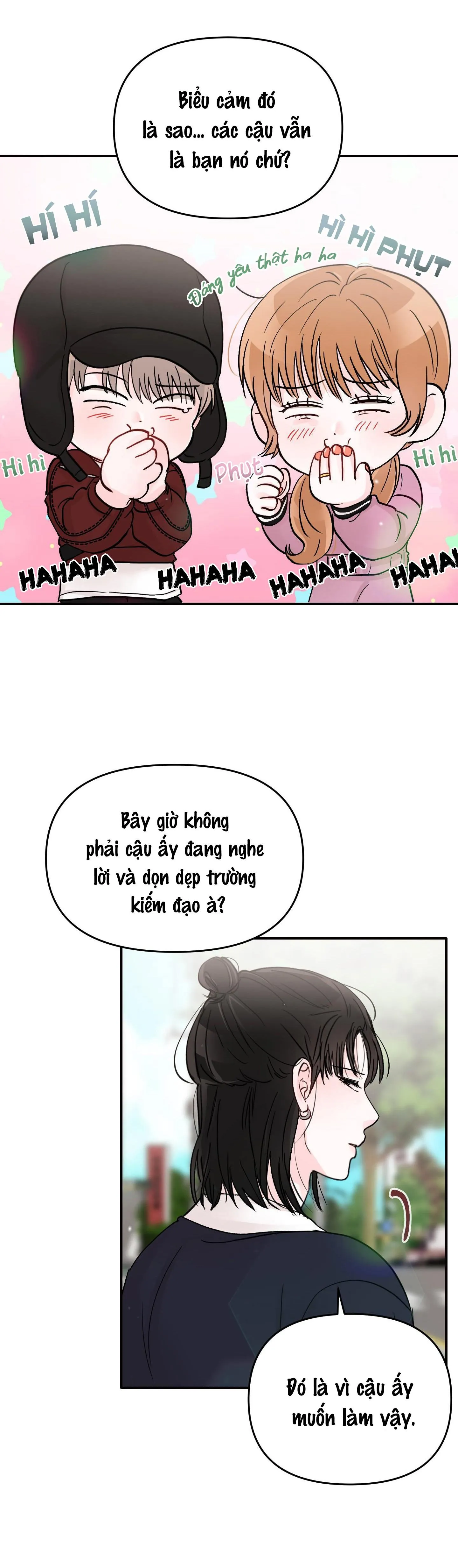 Thán phục thanh xuân Chapter 30 Trang 6