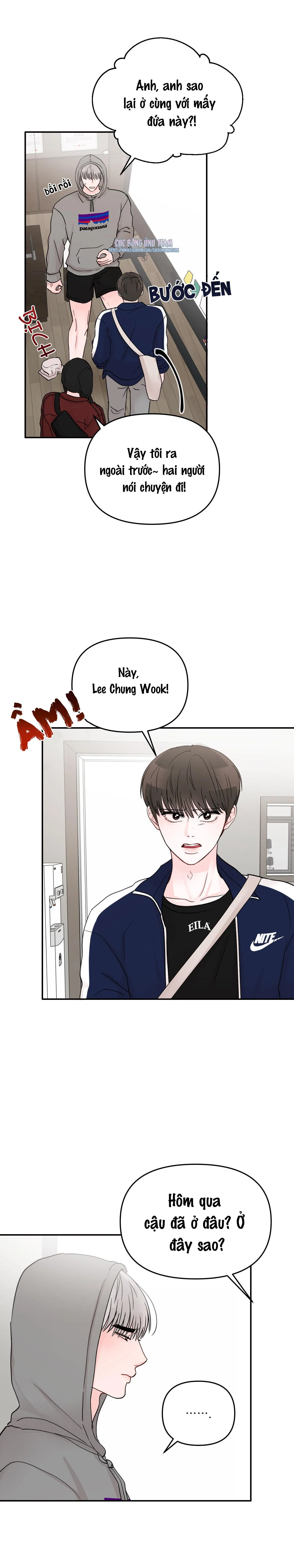 Thán phục thanh xuân Chapter 30 Trang 12