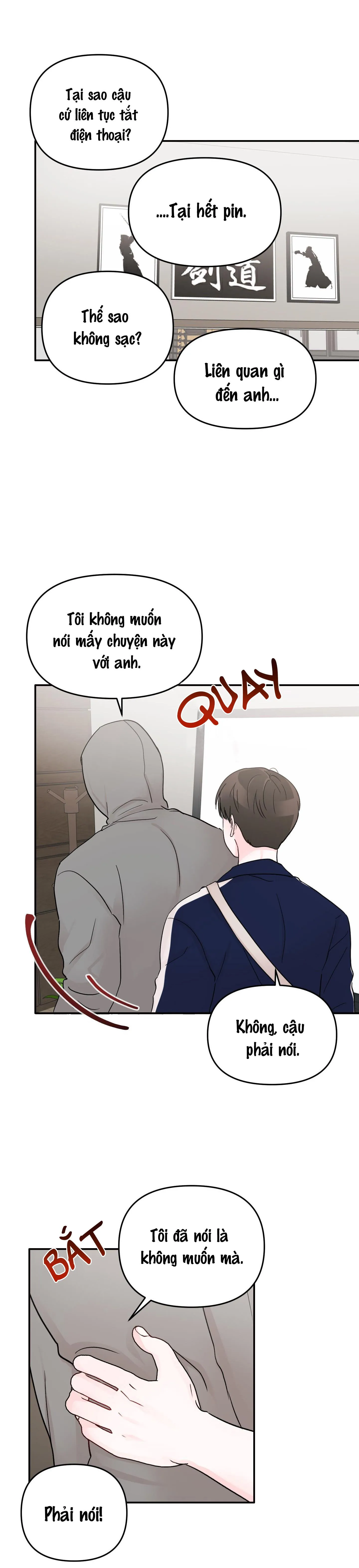 Thán phục thanh xuân Chapter 30 Trang 13