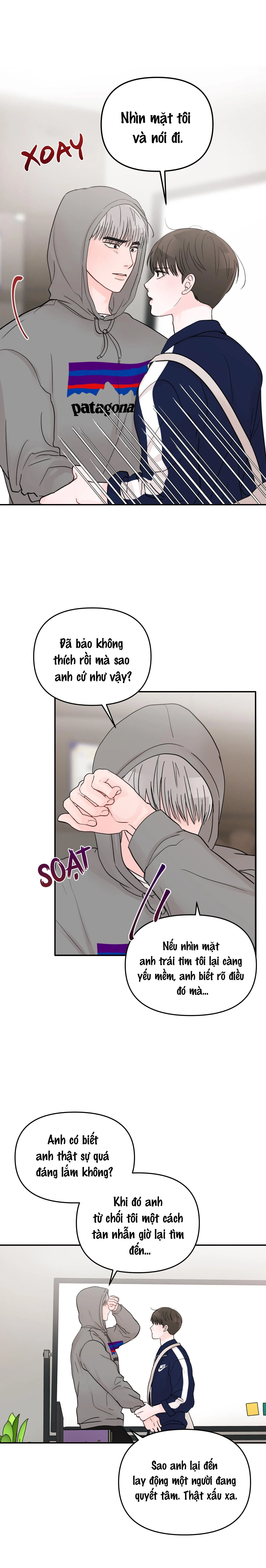 Thán phục thanh xuân Chapter 30 Trang 14