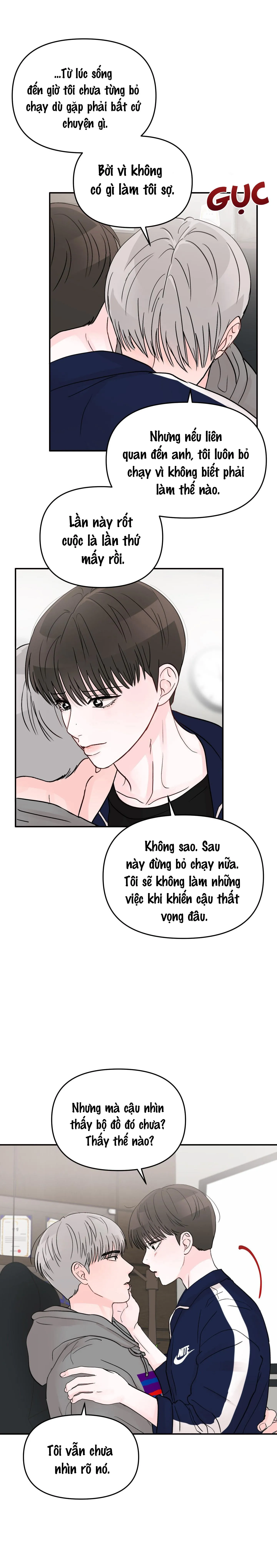 Thán phục thanh xuân Chapter 30 Trang 19