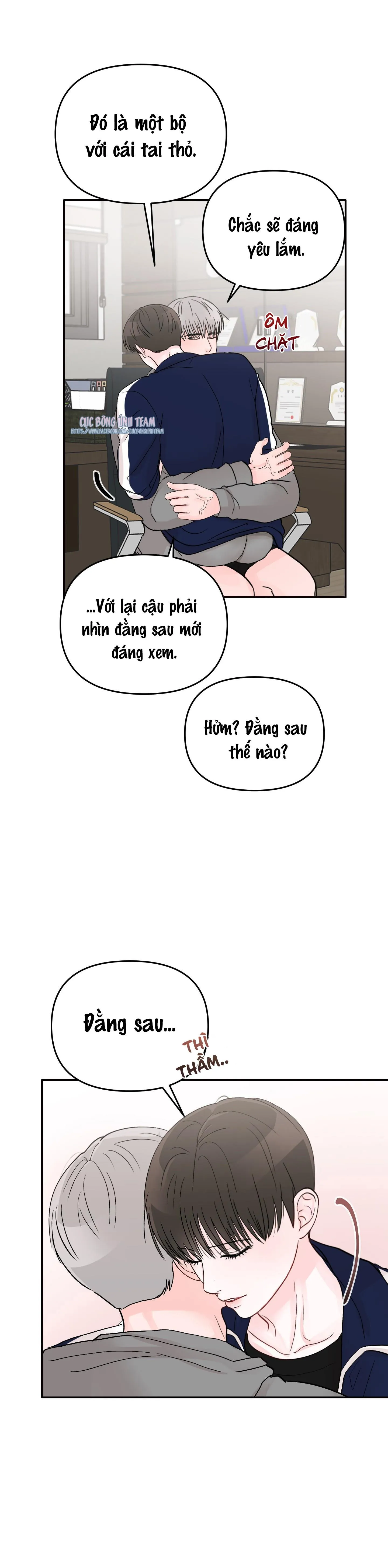 Thán phục thanh xuân Chapter 30 Trang 20
