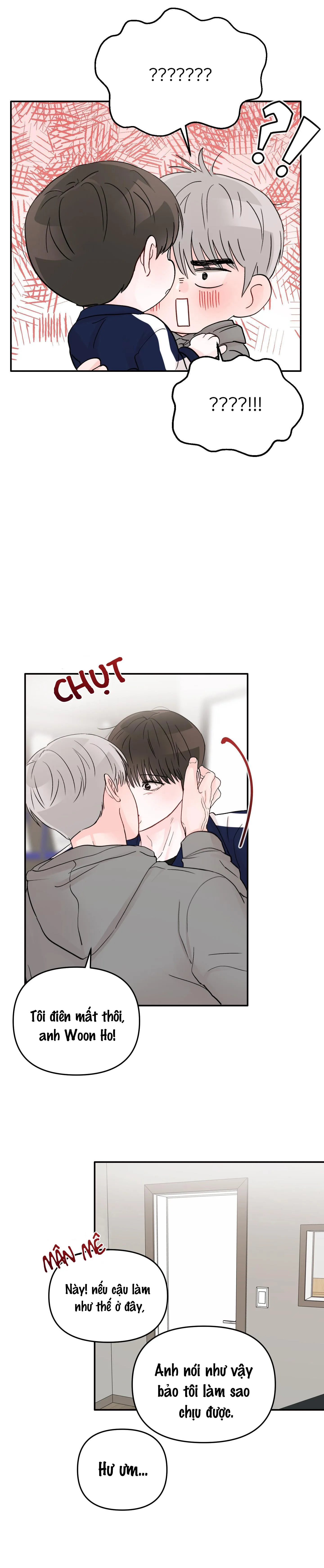 Thán phục thanh xuân Chapter 30 Trang 21