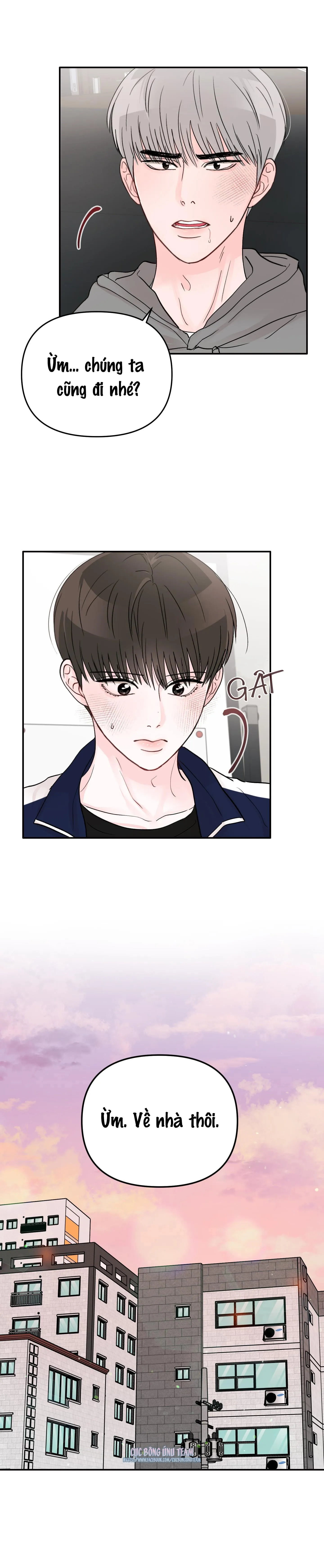 Thán phục thanh xuân Chapter 30 Trang 23