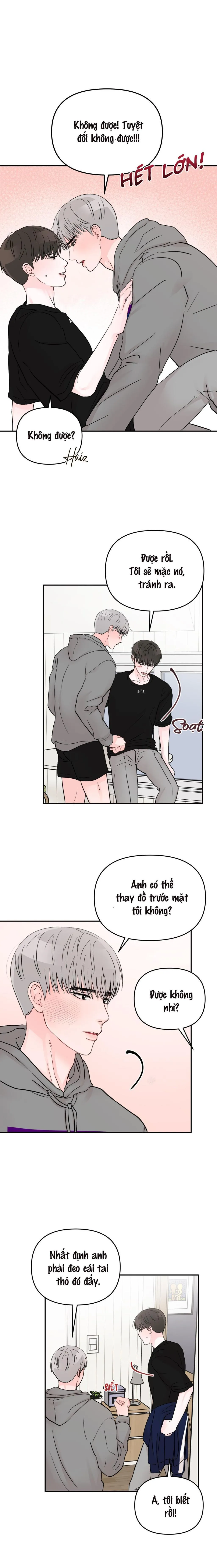 Thán phục thanh xuân Chapter 31 Trang 3