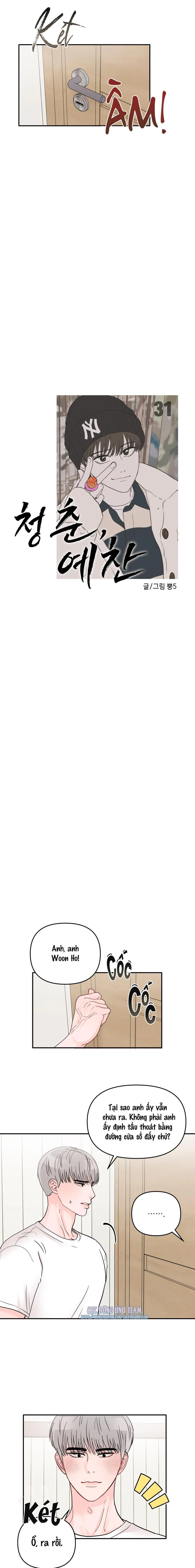 Thán phục thanh xuân Chapter 31 Trang 4