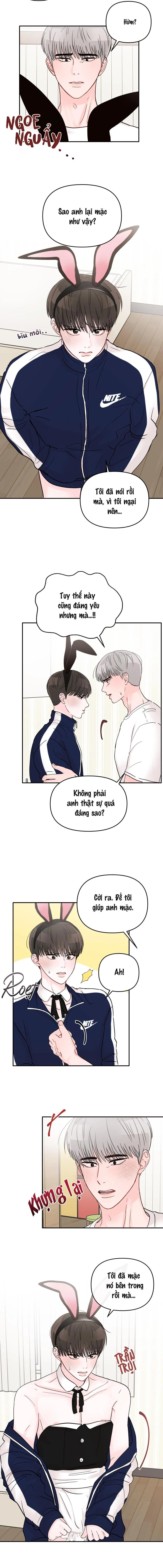 Thán phục thanh xuân Chapter 31 Trang 5