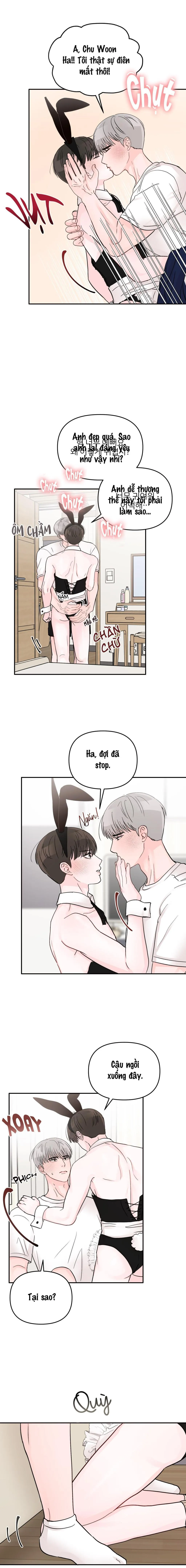 Thán phục thanh xuân Chapter 31 Trang 6