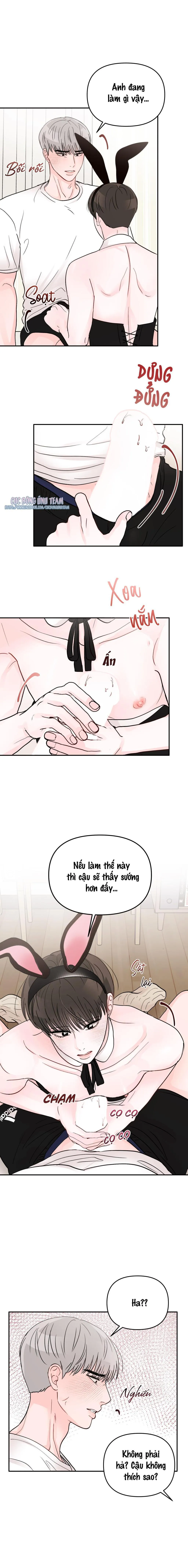 Thán phục thanh xuân Chapter 31 Trang 7