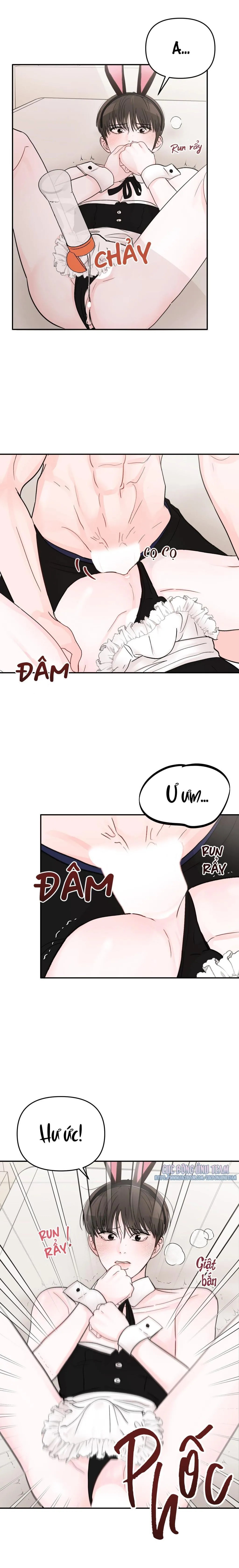 Thán phục thanh xuân Chapter 31 Trang 10