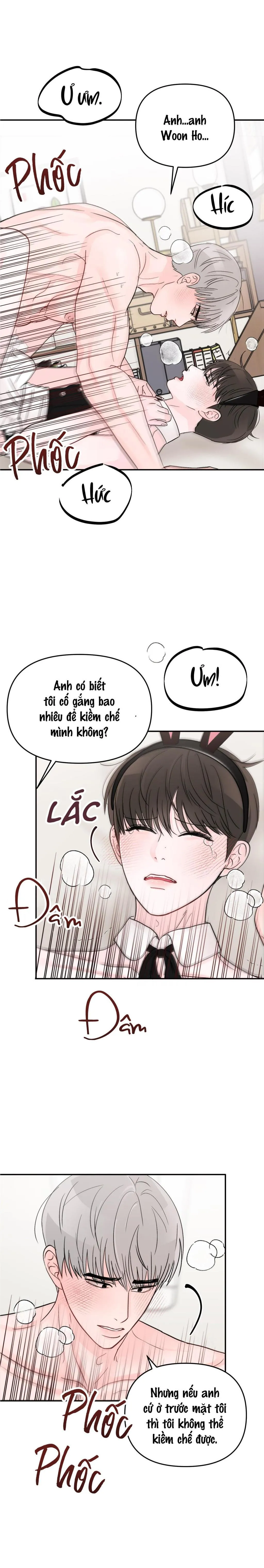 Thán phục thanh xuân Chapter 31 Trang 11