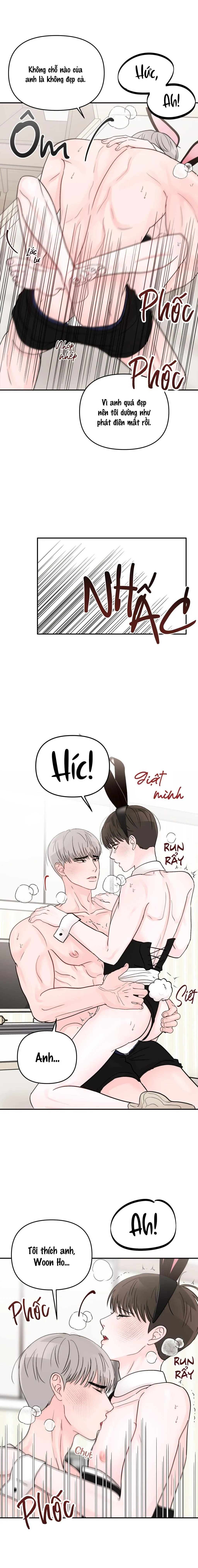 Thán phục thanh xuân Chapter 31 Trang 12
