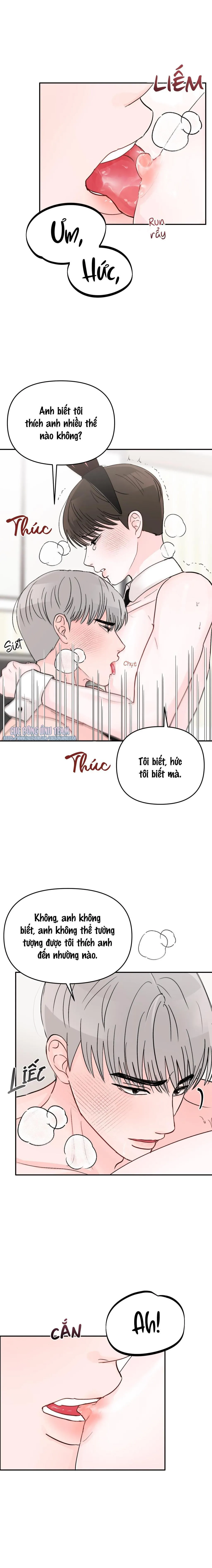 Thán phục thanh xuân Chapter 31 Trang 13