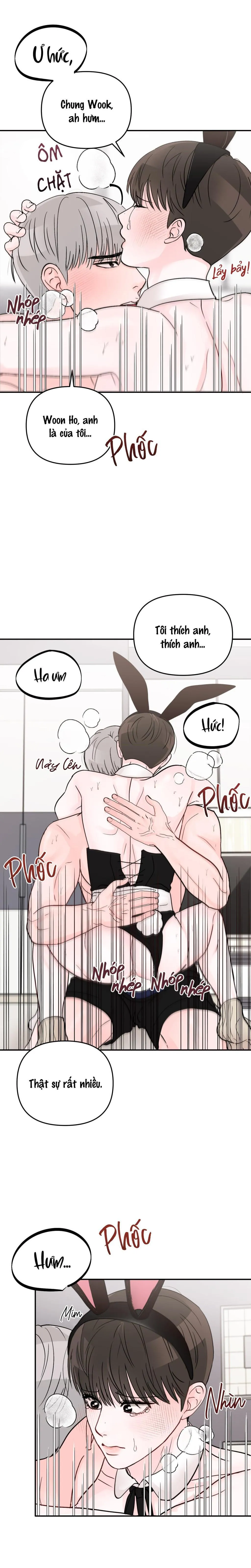 Thán phục thanh xuân Chapter 31 Trang 14