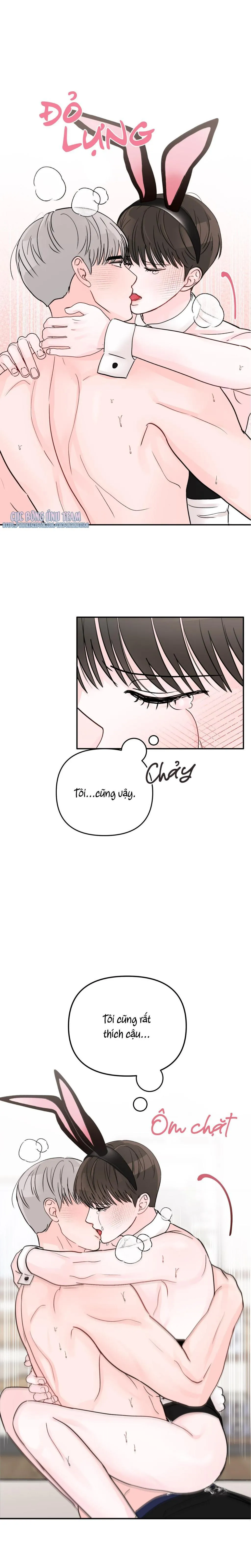 Thán phục thanh xuân Chapter 31 Trang 15