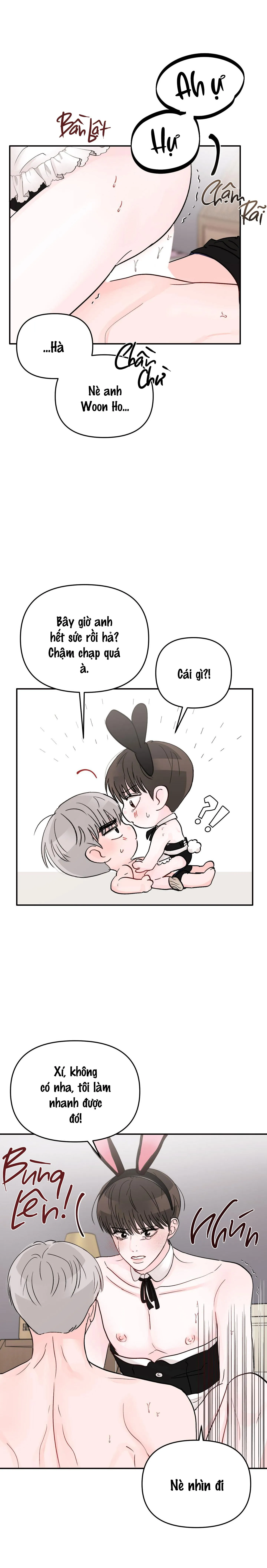 Thán phục thanh xuân Chapter 32 Trang 3