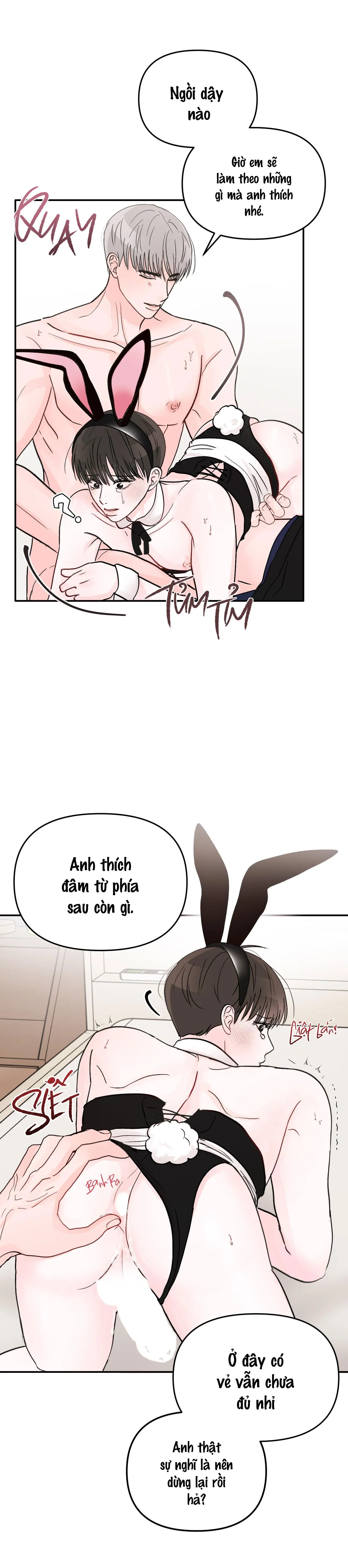 Thán phục thanh xuân Chapter 32 Trang 5