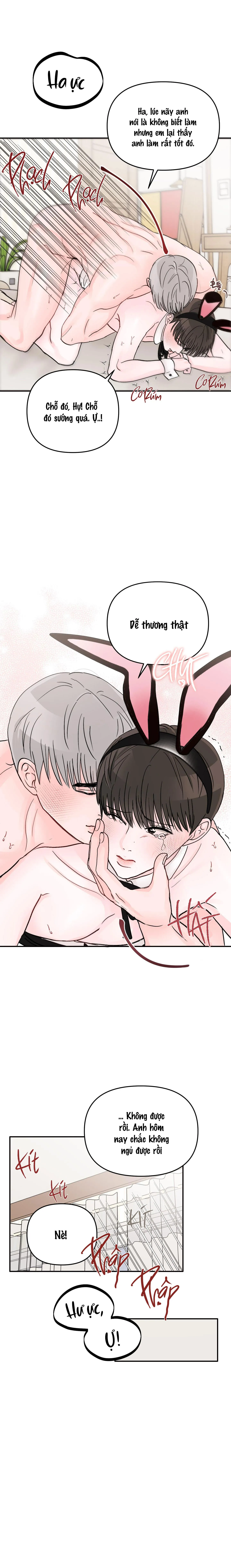 Thán phục thanh xuân Chapter 32 Trang 7