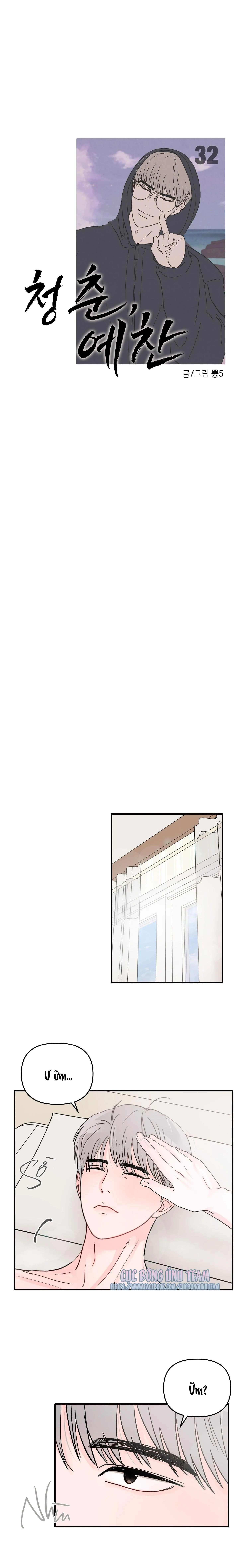 Thán phục thanh xuân Chapter 32 Trang 8