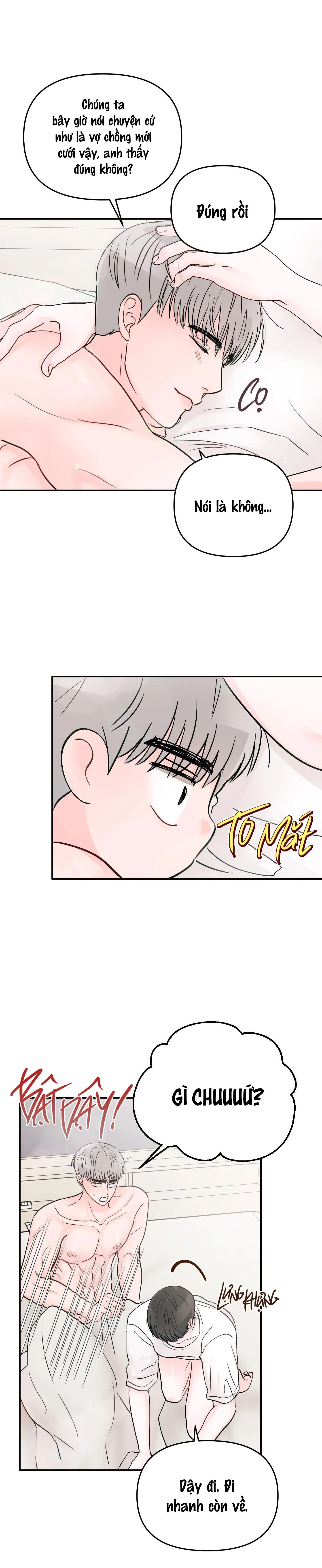 Thán phục thanh xuân Chapter 32 Trang 11