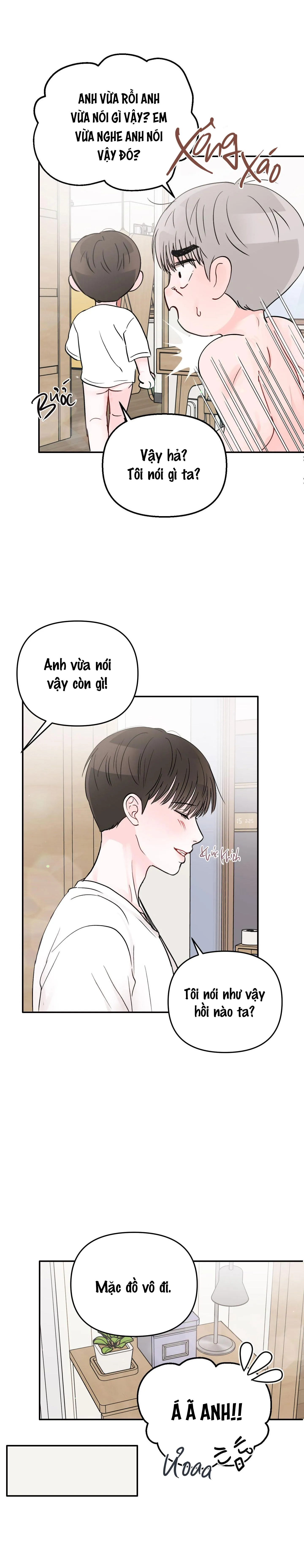 Thán phục thanh xuân Chapter 32 Trang 12