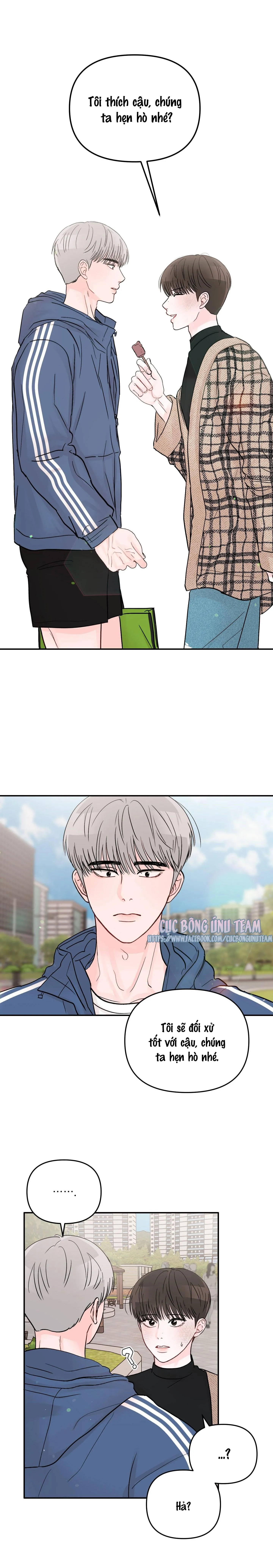 Thán phục thanh xuân Chapter 32 Trang 22