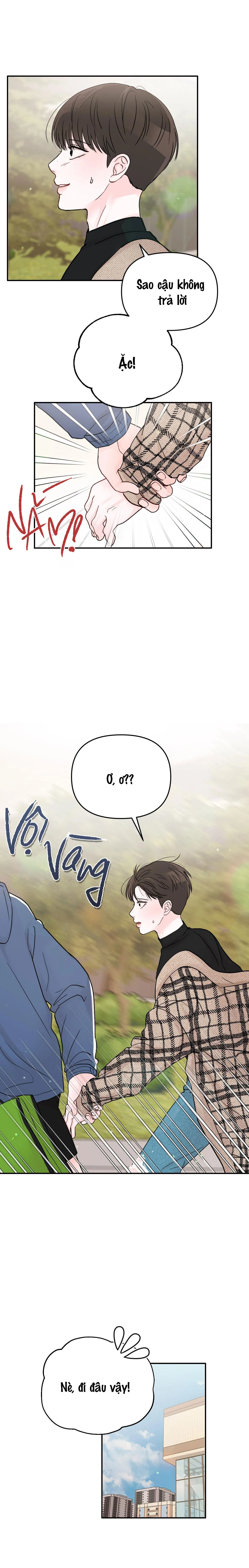 Thán phục thanh xuân Chapter 32 Trang 23