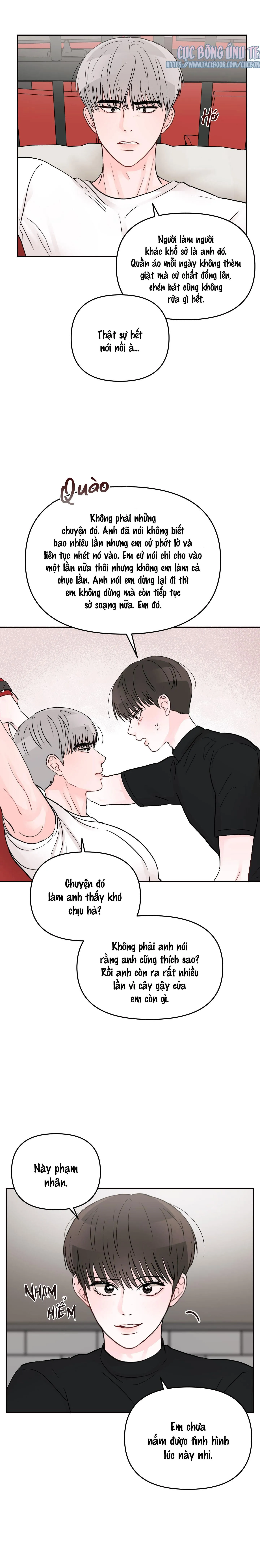 Thán phục thanh xuân Chapter 33 Trang 7