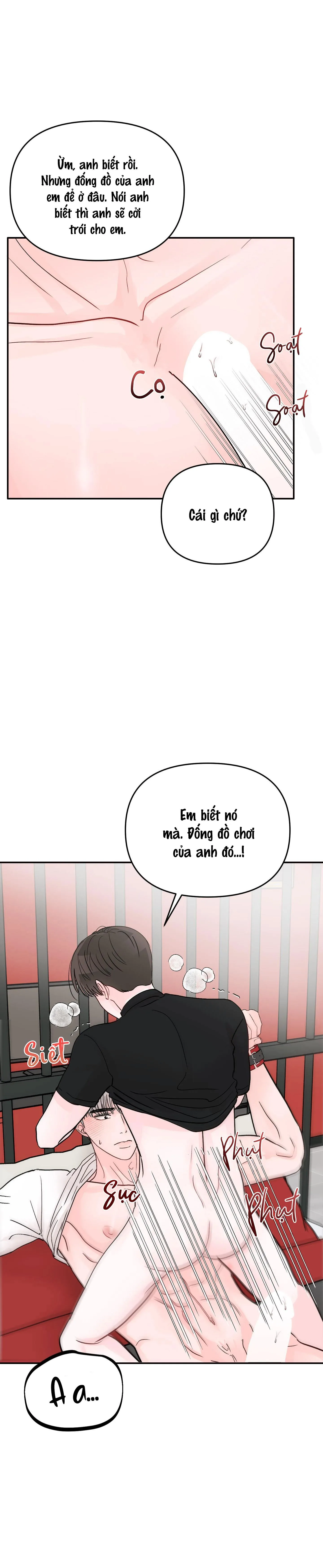 Thán phục thanh xuân Chapter 33 Trang 12