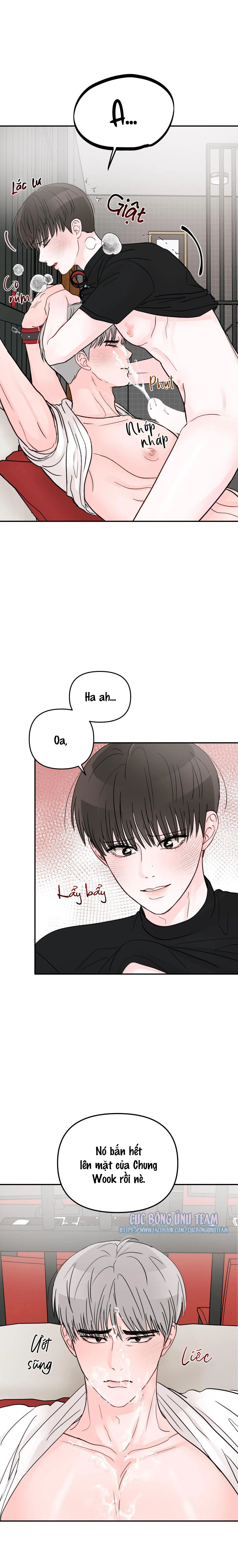 Thán phục thanh xuân Chapter 33 Trang 13