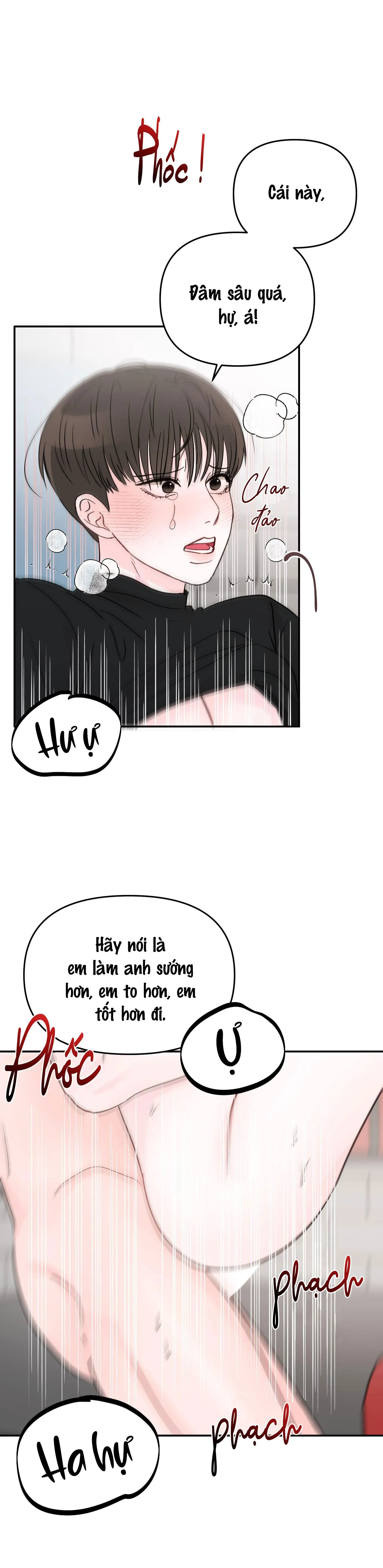 Thán phục thanh xuân Chapter 33 Trang 21
