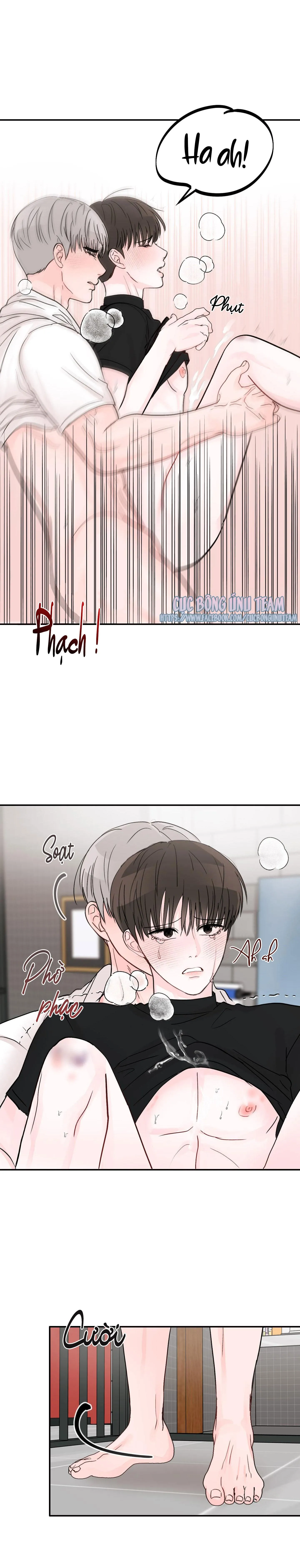 Thán phục thanh xuân Chapter 33 Trang 22