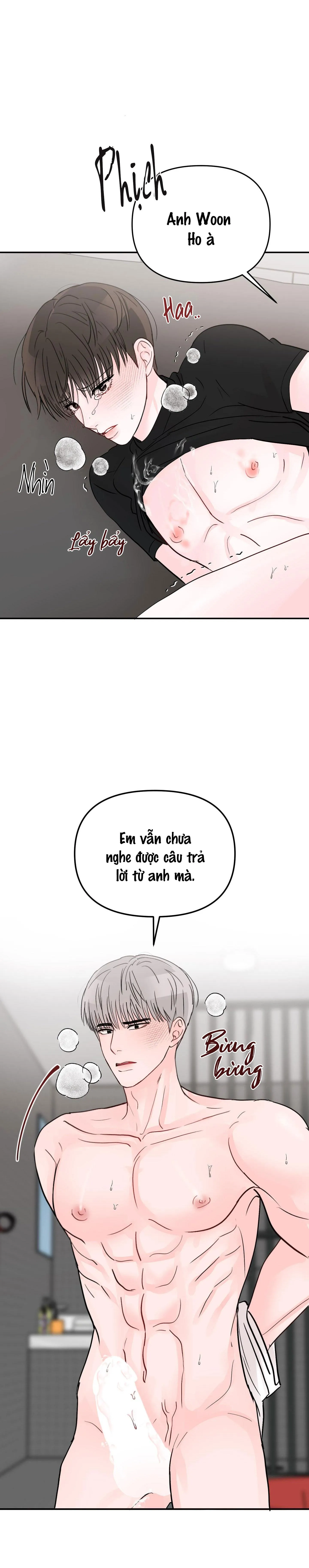 Thán phục thanh xuân Chapter 33 Trang 23