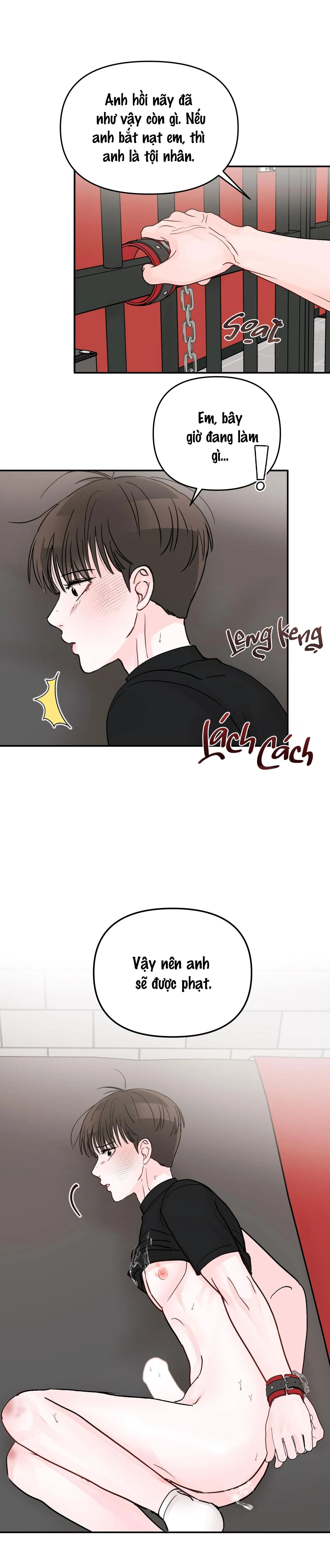 Thán phục thanh xuân Chapter 34 Trang 3