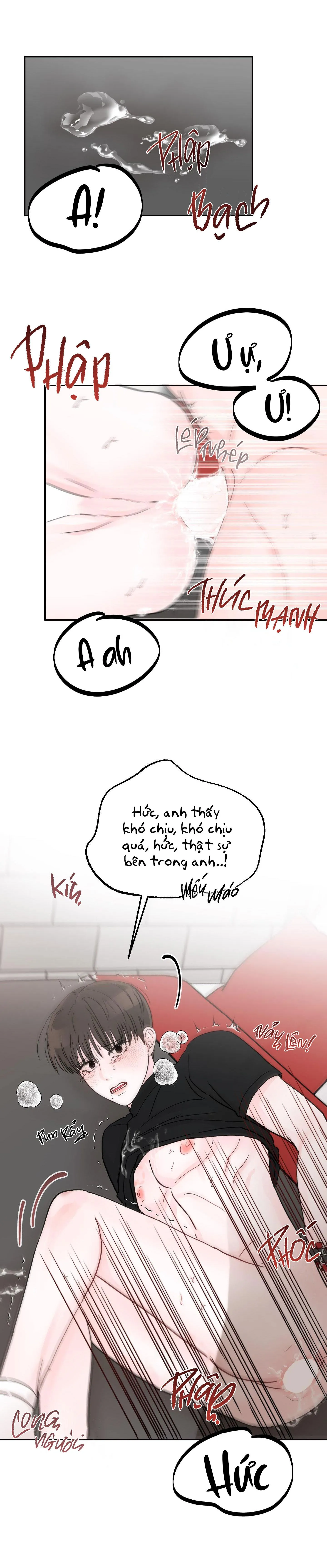 Thán phục thanh xuân Chapter 34 Trang 5