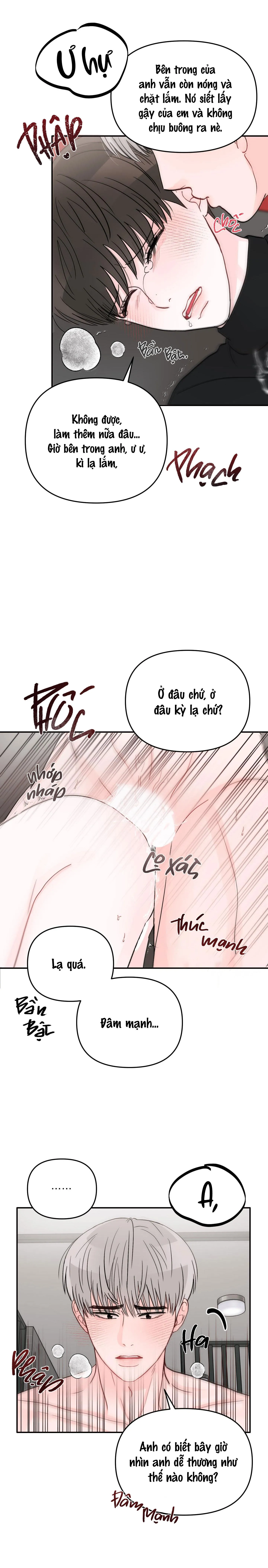 Thán phục thanh xuân Chapter 34 Trang 7