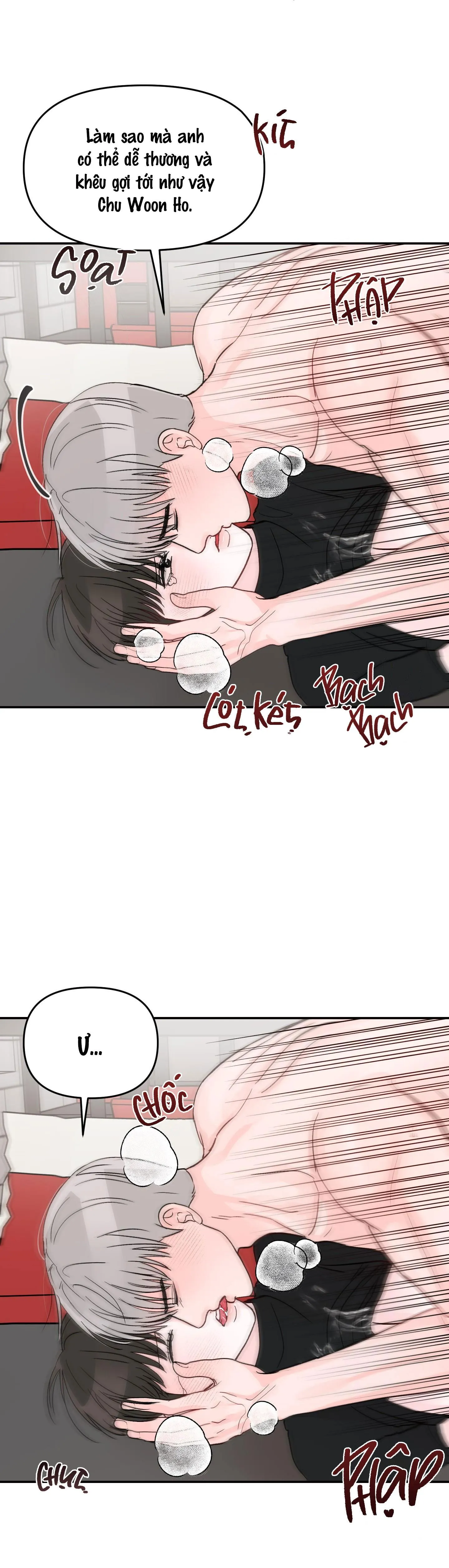 Thán phục thanh xuân Chapter 34 Trang 8