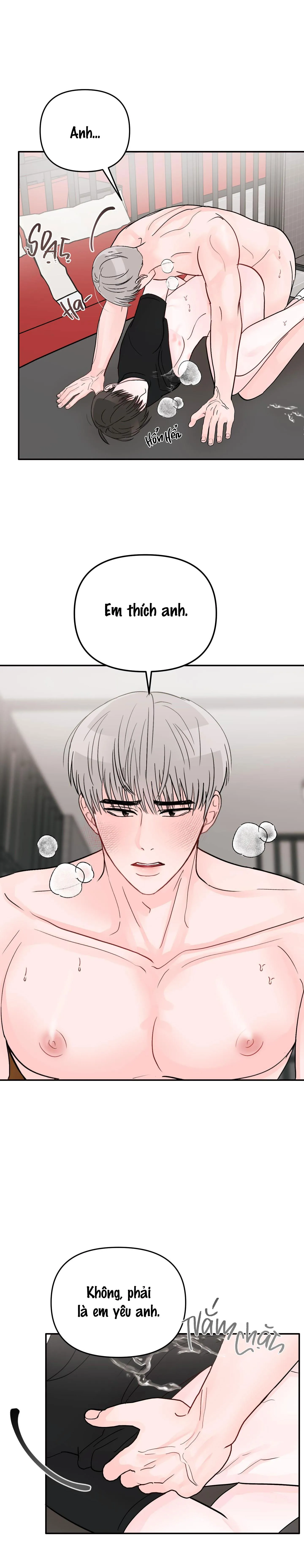 Thán phục thanh xuân Chapter 34 Trang 10