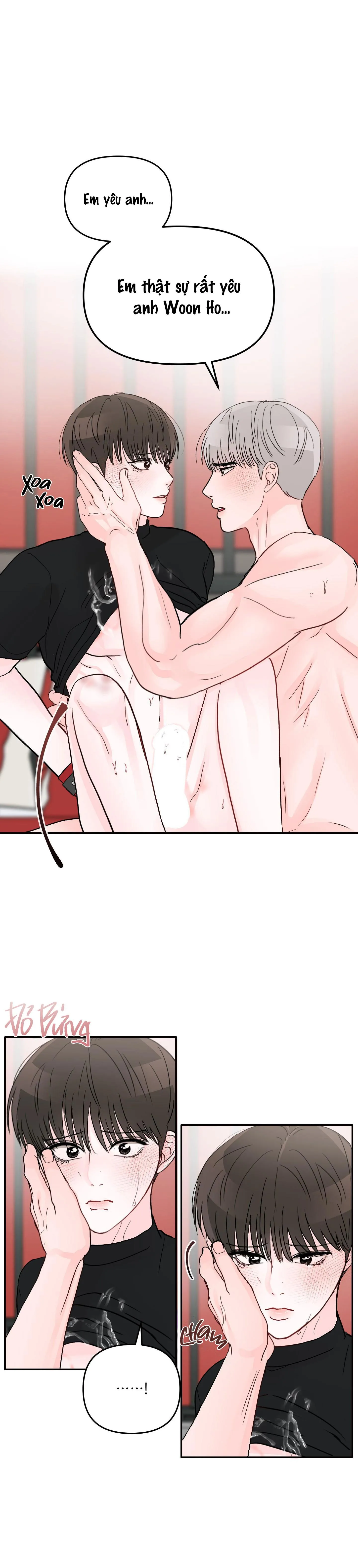 Thán phục thanh xuân Chapter 34 Trang 11