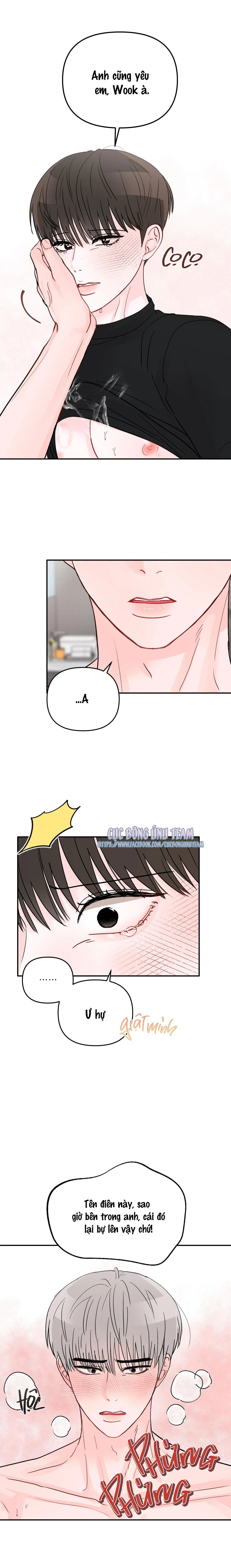 Thán phục thanh xuân Chapter 34 Trang 12