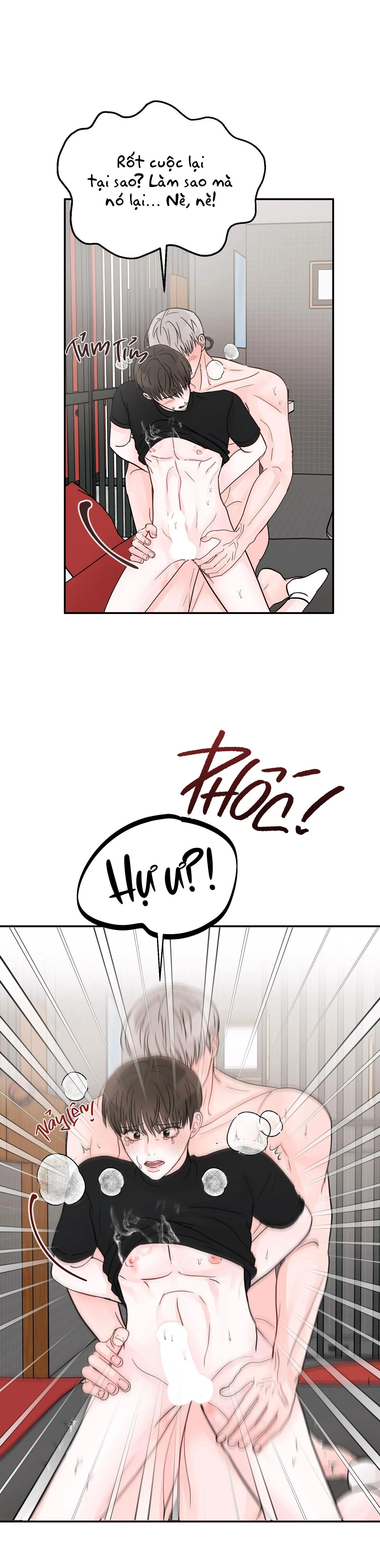 Thán phục thanh xuân Chapter 34 Trang 13