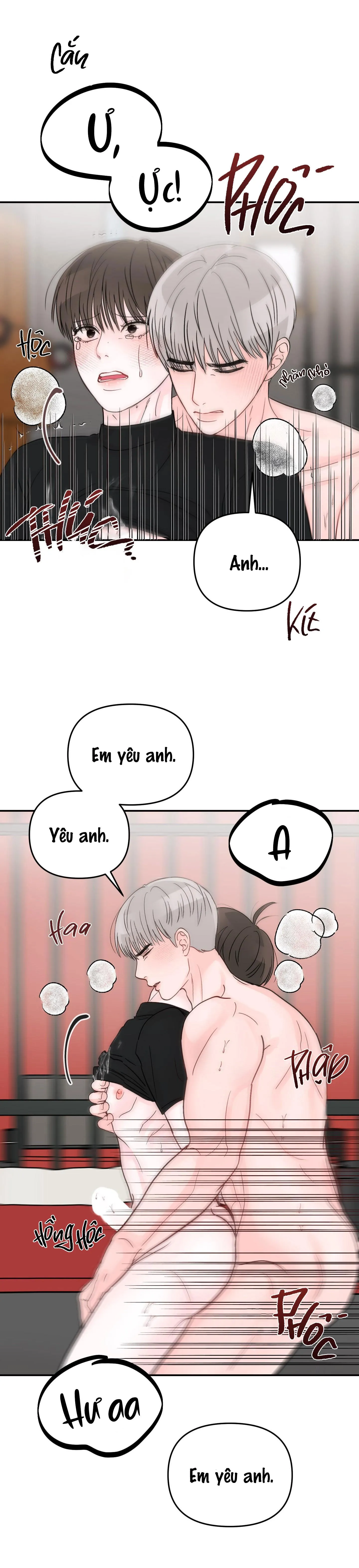 Thán phục thanh xuân Chapter 34 Trang 14