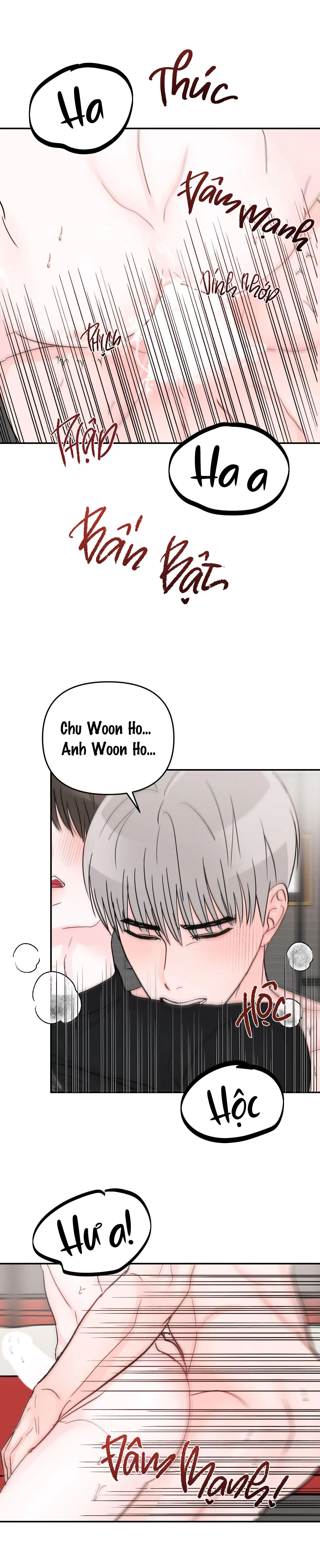 Thán phục thanh xuân Chapter 34 Trang 15