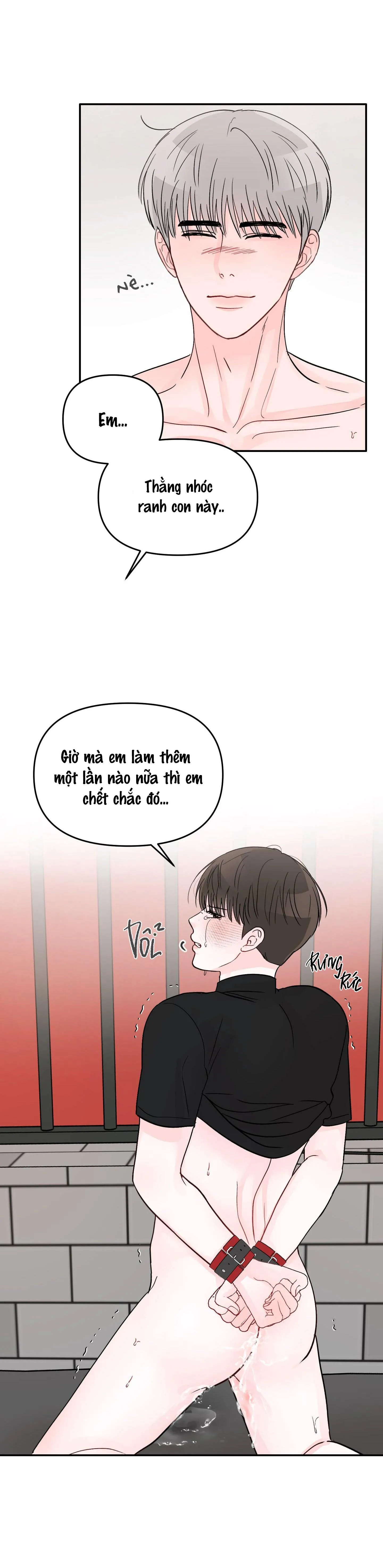 Thán phục thanh xuân Chapter 34 Trang 19