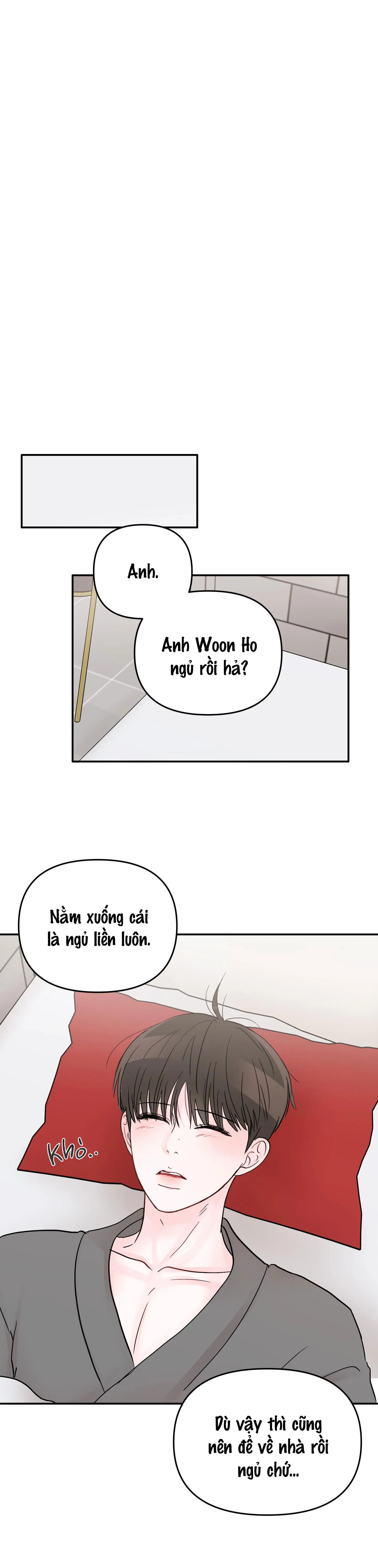 Thán phục thanh xuân Chapter 34 Trang 20