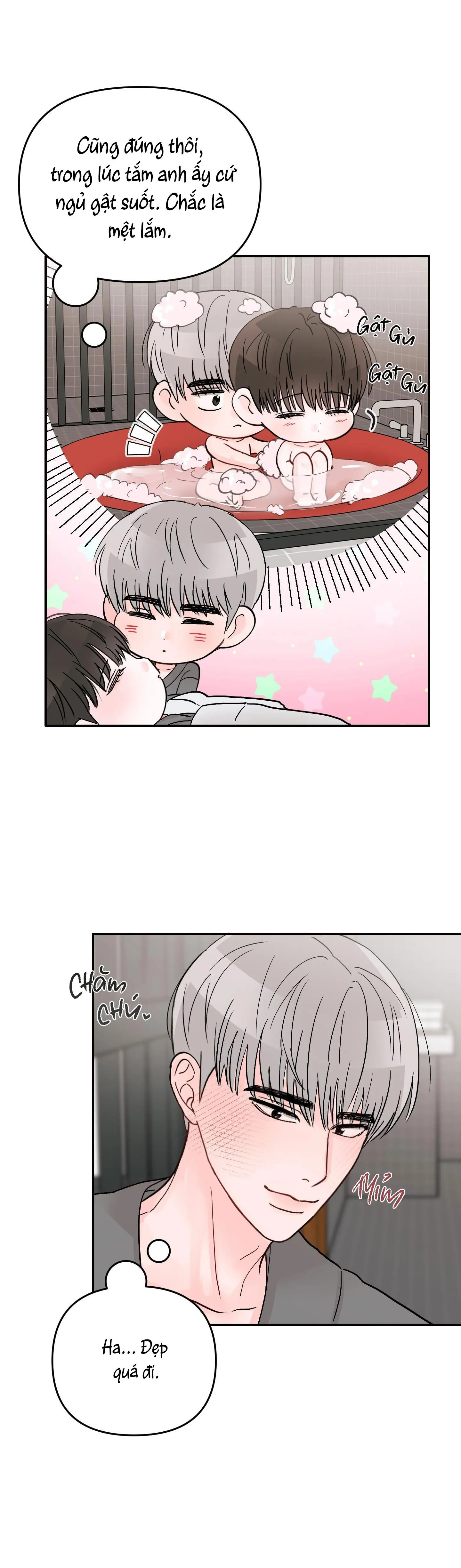 Thán phục thanh xuân Chapter 34 Trang 21
