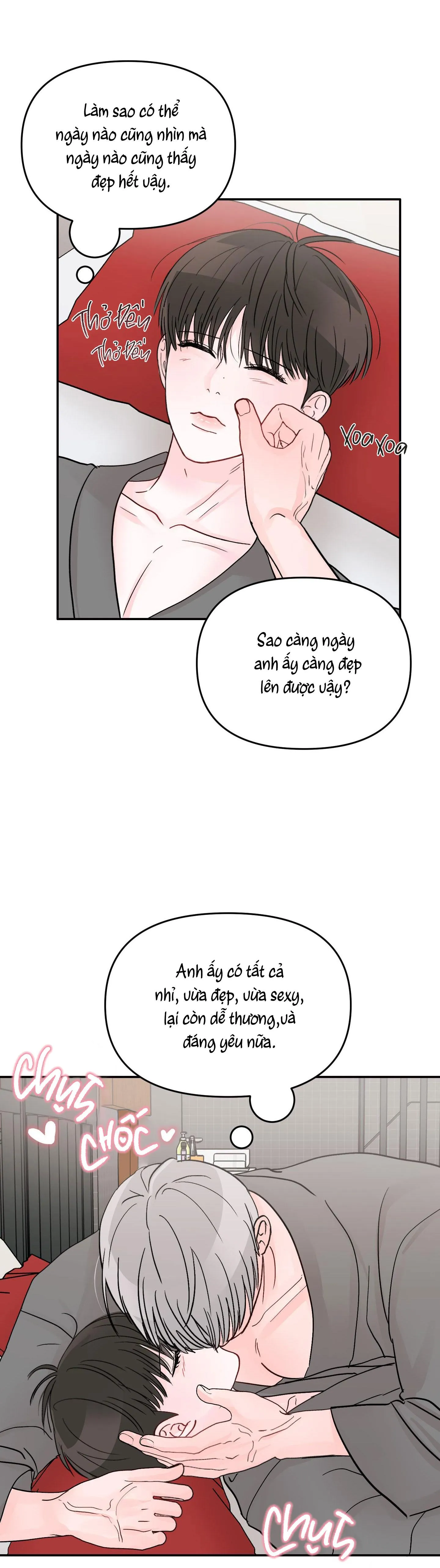 Thán phục thanh xuân Chapter 34 Trang 22