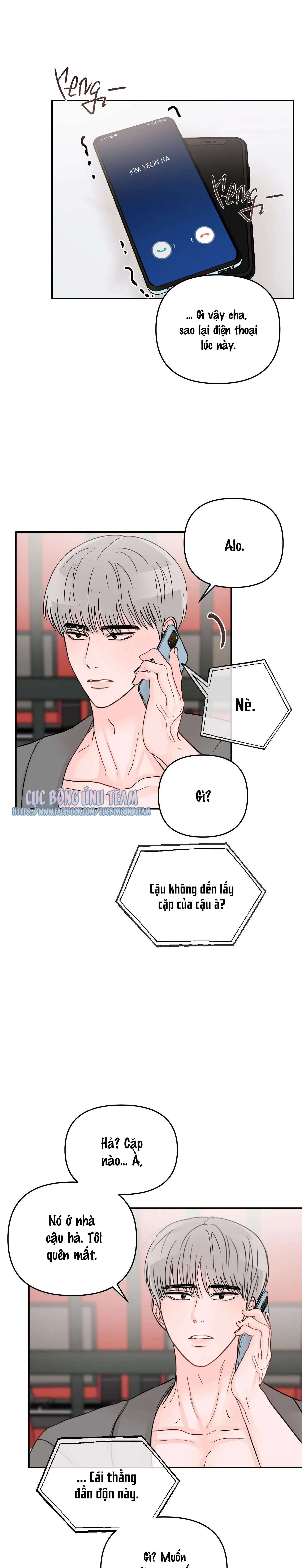 Thán phục thanh xuân Chapter 34 Trang 24